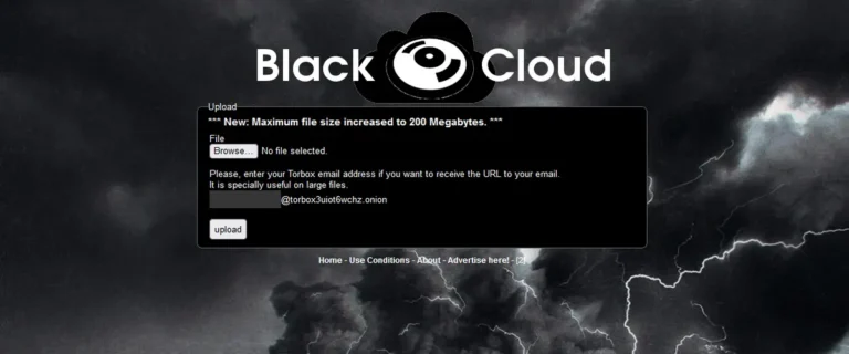 BlackCloud