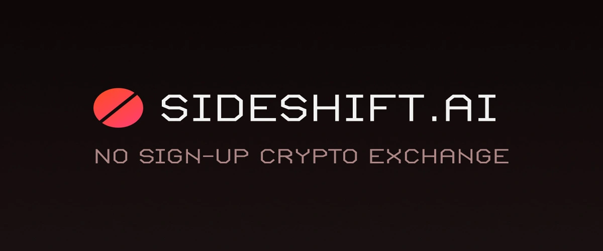 sideshift.ai anonymous exchange