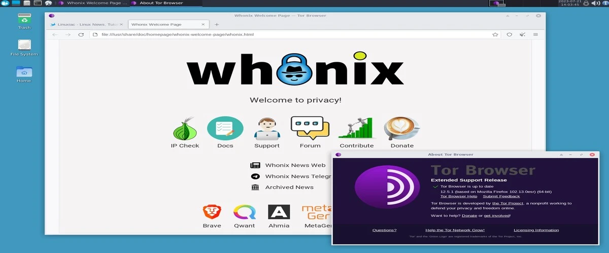 whonix anonymous browser