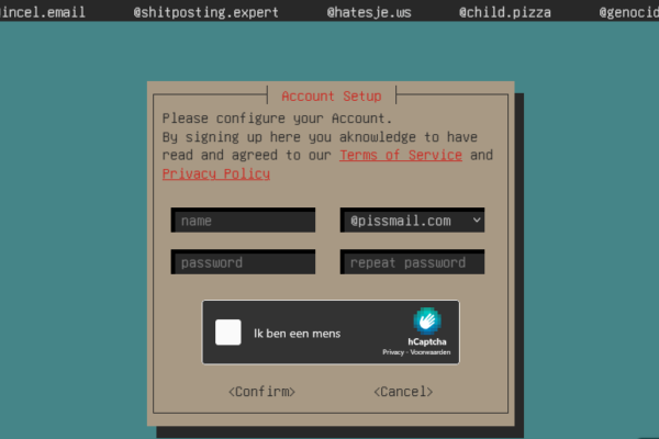 Pissmail darkweb email