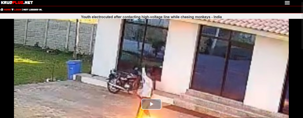 Krudplug Gore & Death