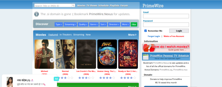 PrimeWire