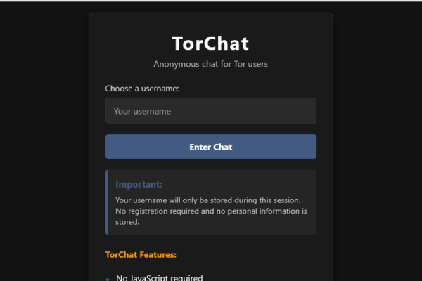TorChat