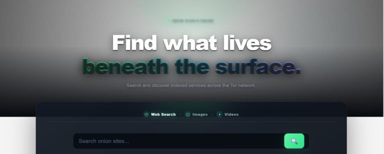 Tordir Search Engine